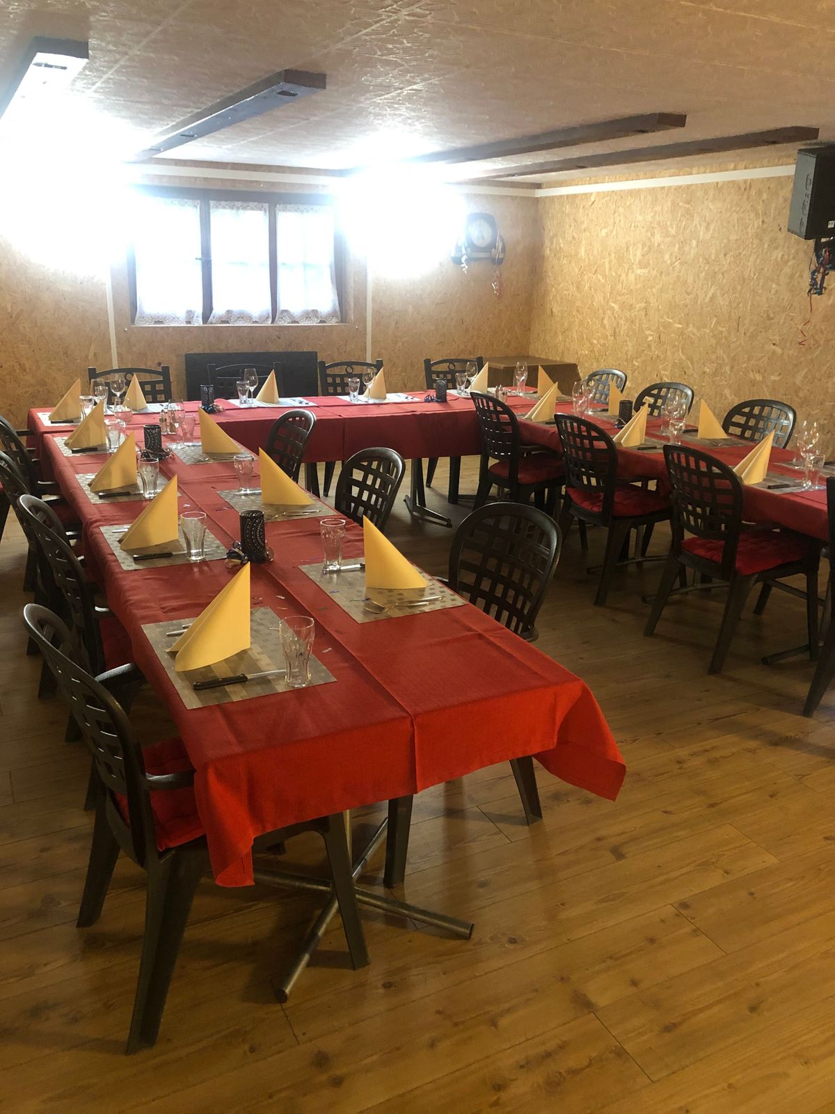 Festsaal weitere Perspektive